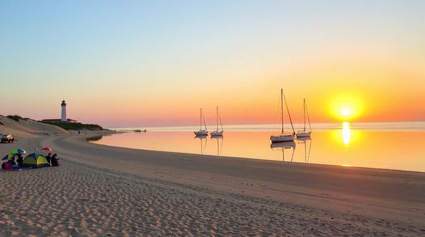 Camping fouesnant : vacances inoubliables en bord de mer !