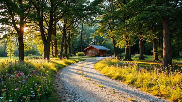 Découvrez le camping de luxe en charente-maritime