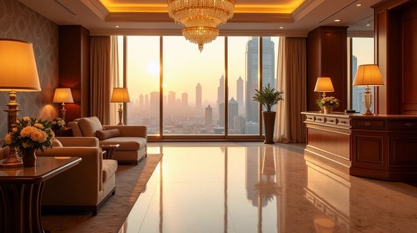 Découvrez les meilleurs hôtels romantiques pour deux amoureux