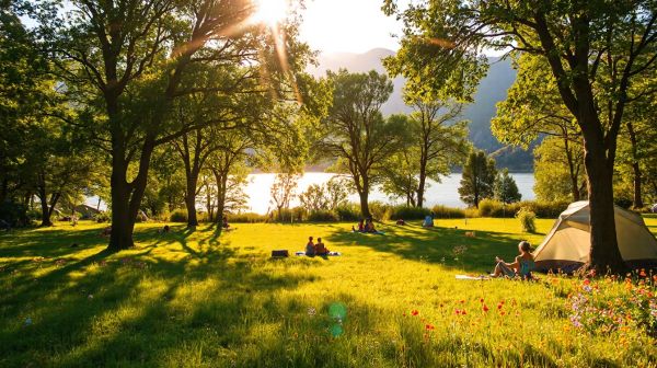 Les meilleurs campings à Perpignan pour un séjour relaxant en Occitanie