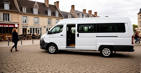Location de vans à amiens : vos escapades familiales commencent ici !