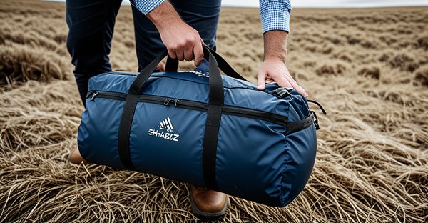 Optimisez vos déplacements avec un sac voyage ultra léger pliable