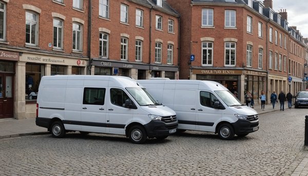 Découvrez les meilleures options de location de vans à amiens !